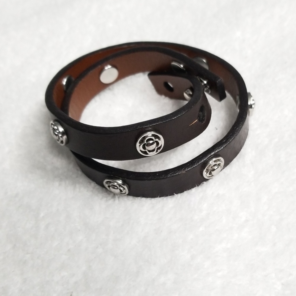 Clover double wrap bracelet ONLY